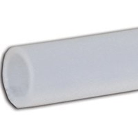 UDP UDP T16 Series T16005001/RPEB Tubing, 1/4 in OD, 140 psi, Translucent Milky White T16005001/RPEB